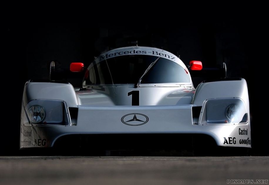 MERCEDES BENZ SAUBER AG 925 - 2
