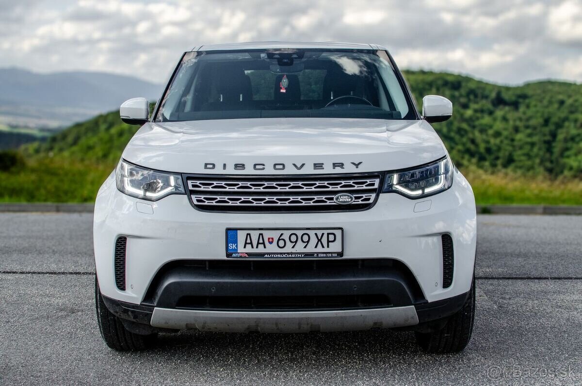Land Rover Discovery HSE TD6 Luxury 190kW - 2