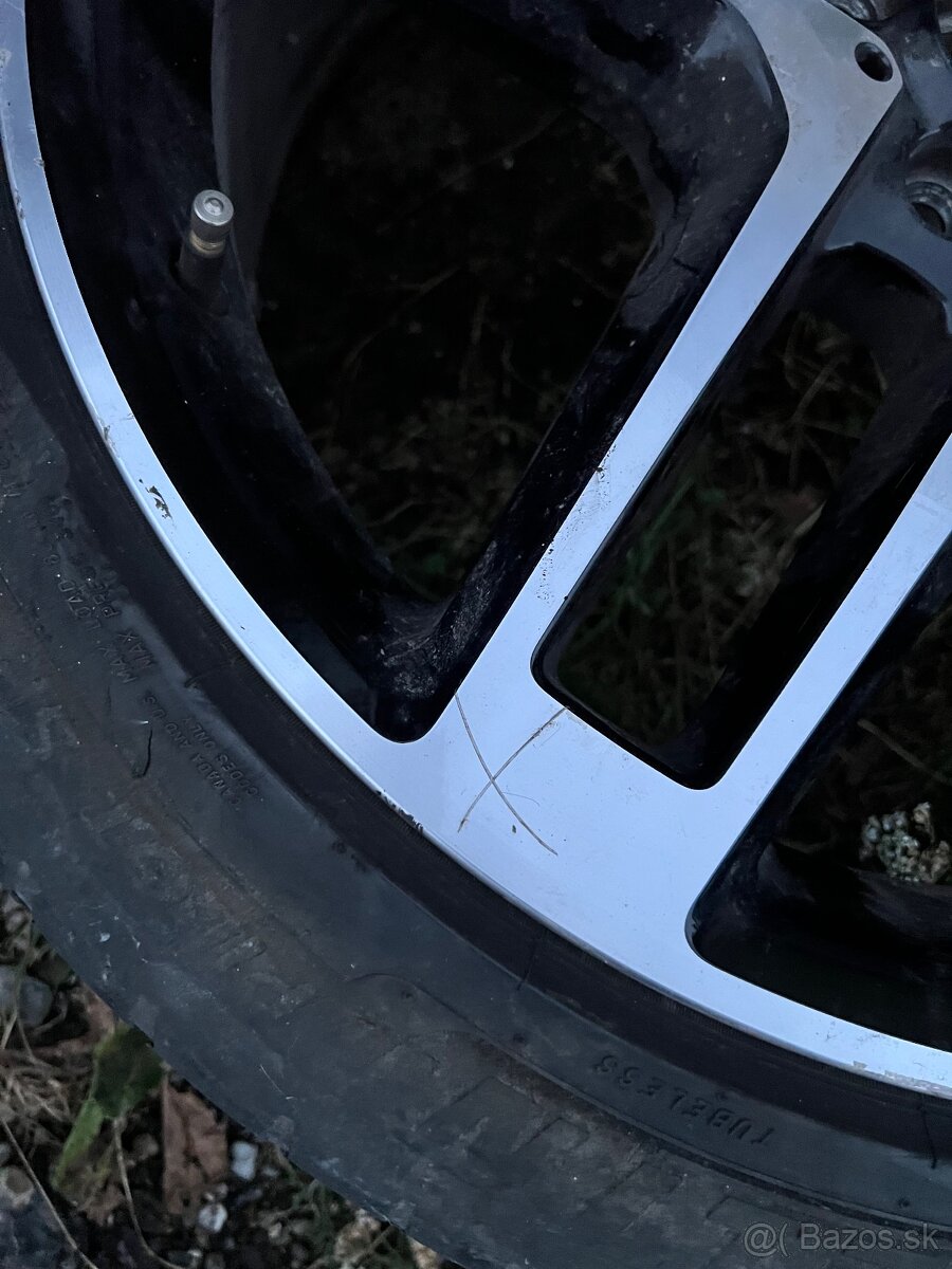 5x112 r20 Mercedes GLK - 2