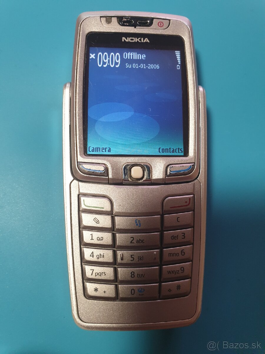 Nokia e70 - 2