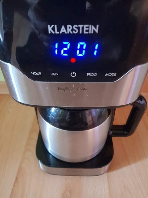 Klarstein Arabica kávovar - 2