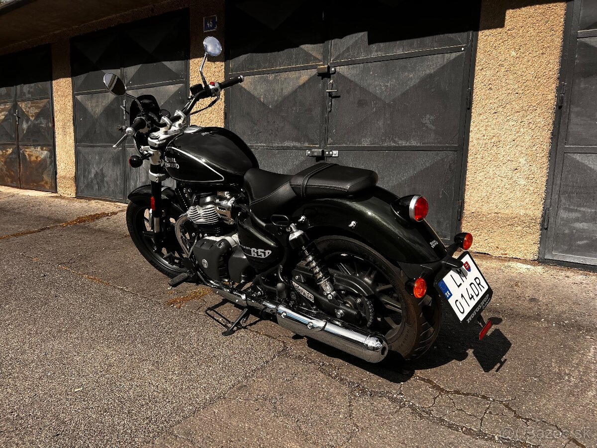 Royal Enfield super Meteor 650 - 2