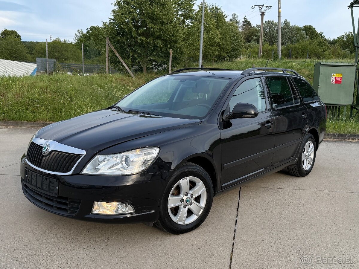 Škoda Octavia Combi 1.6 TDI 77kW 2012 - 2