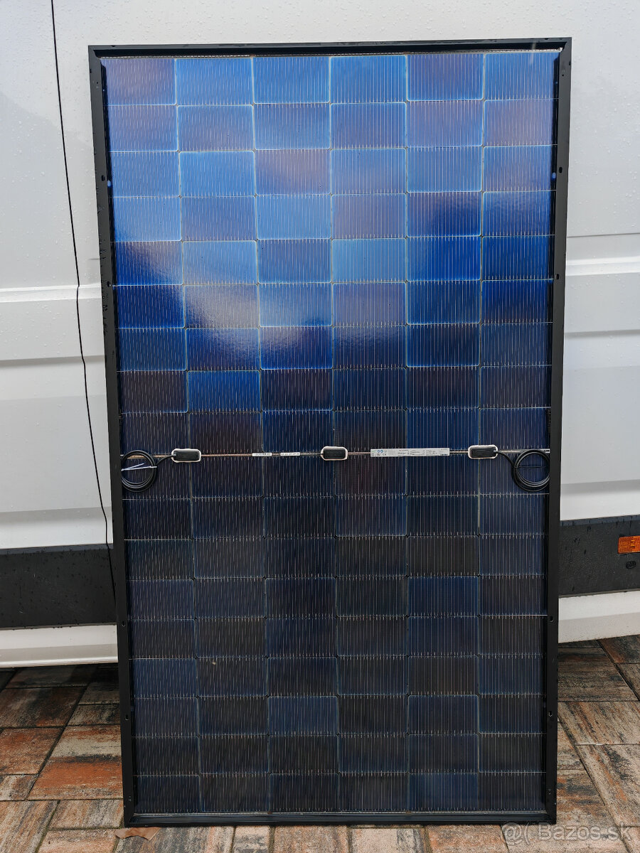 Fotovoltické panely longi 540W , Jinko 515W - 2