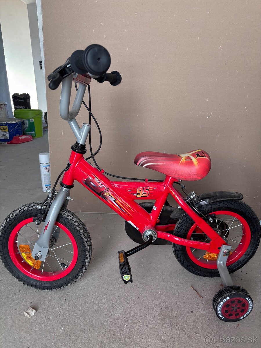 Bicykel Mcqueen - 2