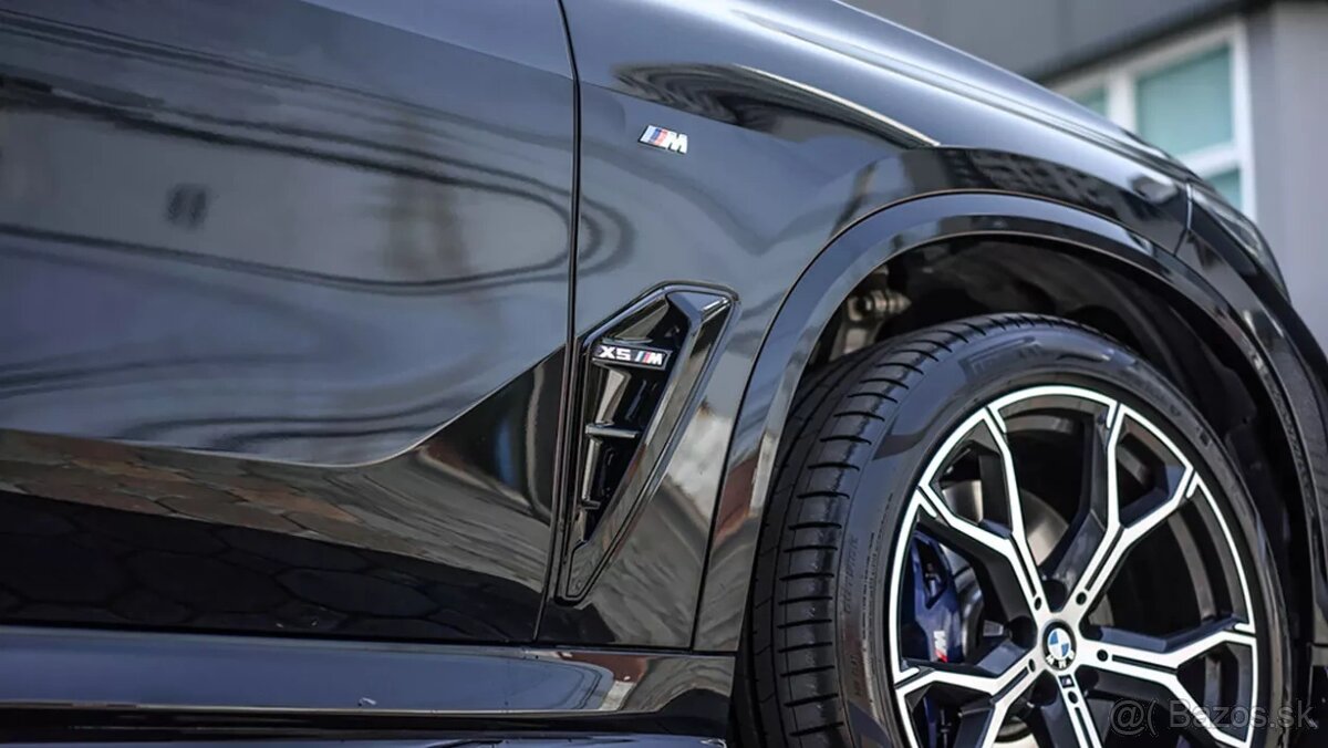 Bočné kryty blatníka BMW X5 G05 2019/2023 - 2