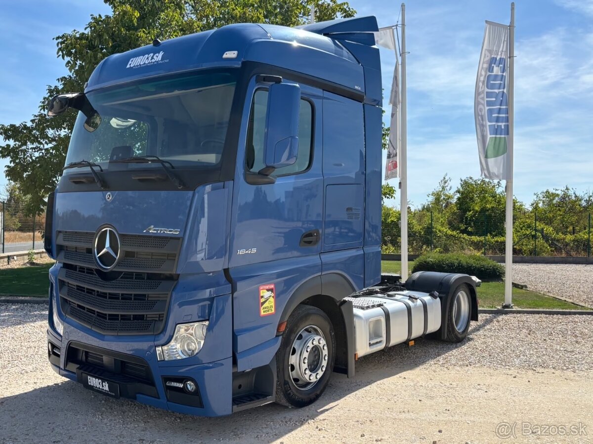 Mercedes-Benz Actros 1845, Mega, Parkcool, StreamSpace - 2