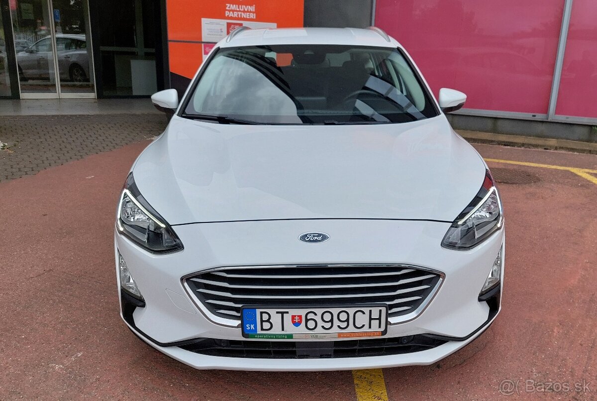 Ford Focus Kombi 1.5 TDCi EcoBlue 88kW Edition - 2