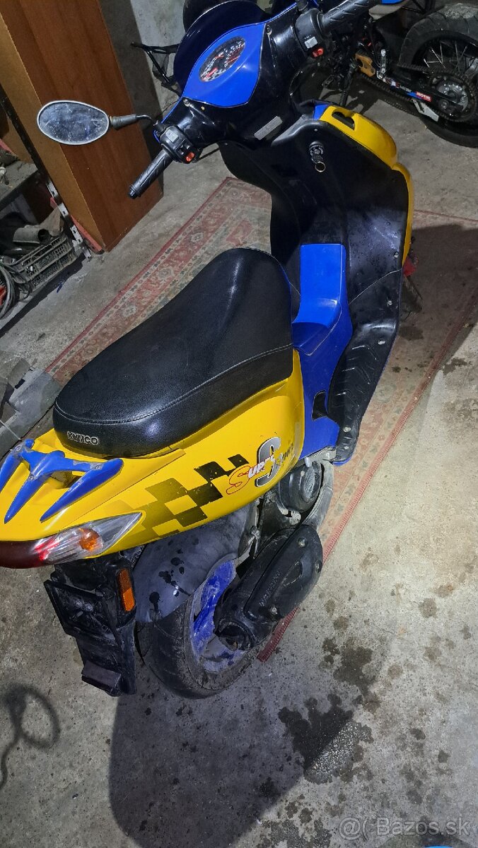 Kymco 50 2t - 2