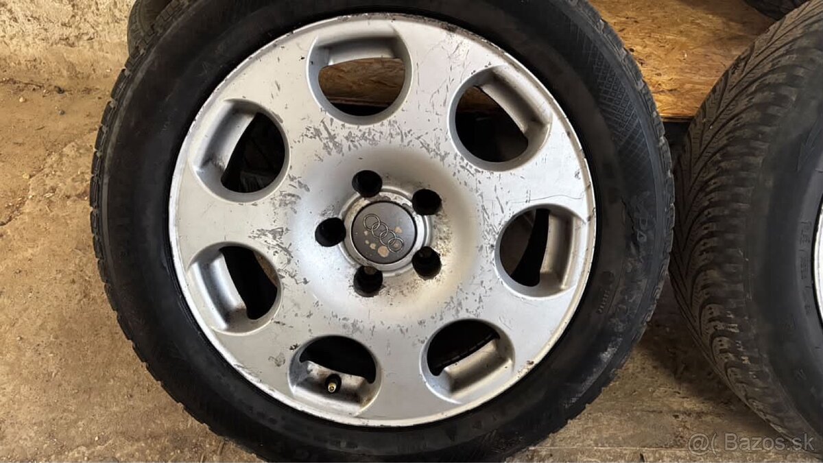 5x112 r16 audi elektrony - 2