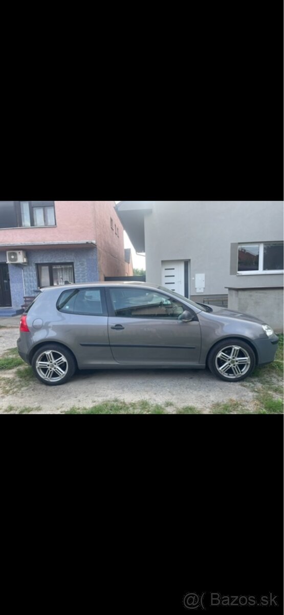 Volkswagen golf 5 - 2