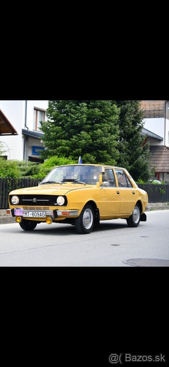 Škoda 105l - 2