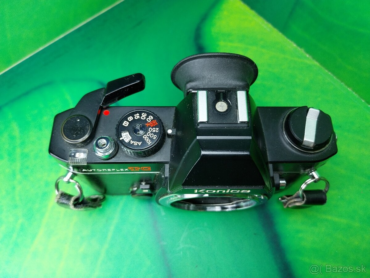 Konica Autoreflex TC - 2