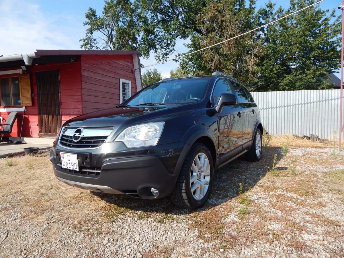 Opel Antara 2.0 CDTI Cosmo 4x4 - 2