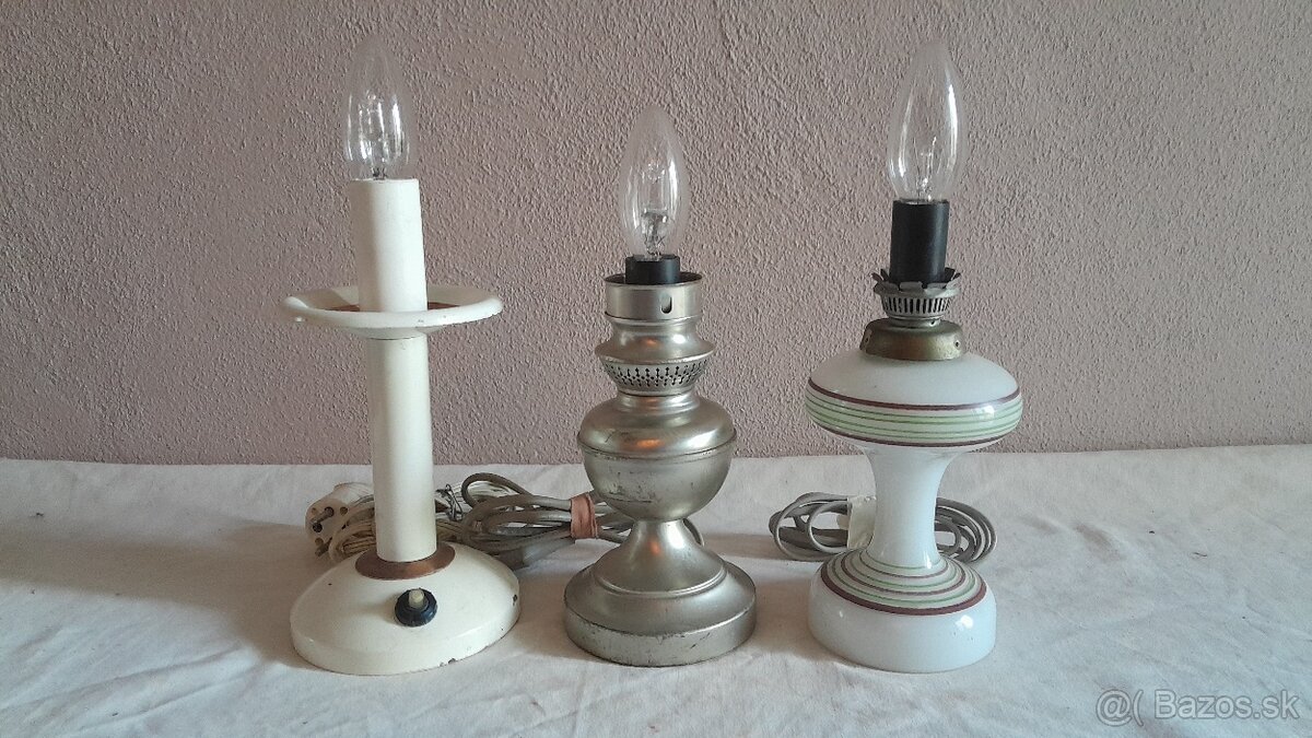 Retro.stolove.lampy - 2