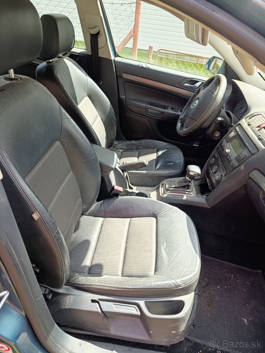škoda Octavia 2 2.0 TDi dsg - 2