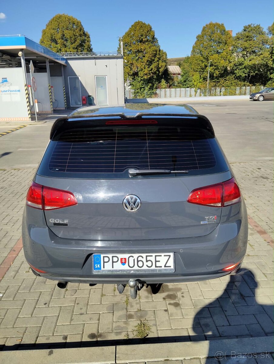 Golf 7 - 2