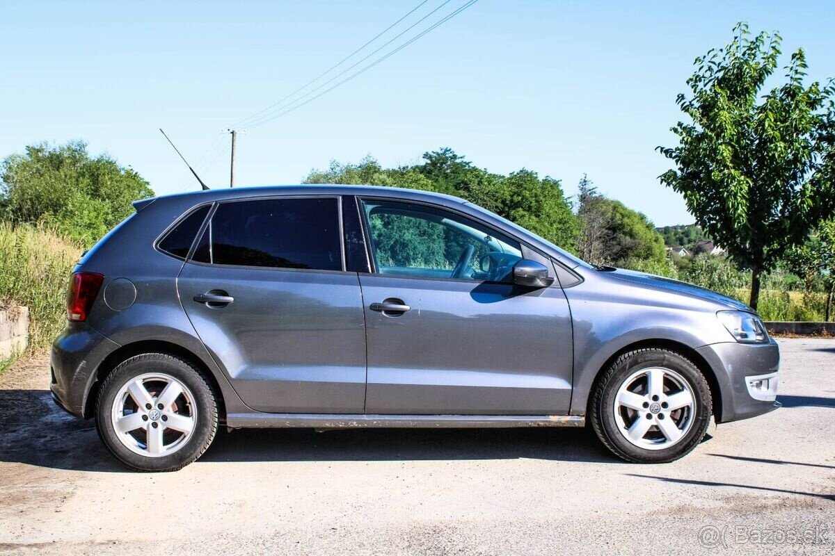 Volkswagen Polo 1.6 TDI Comfortline - 2