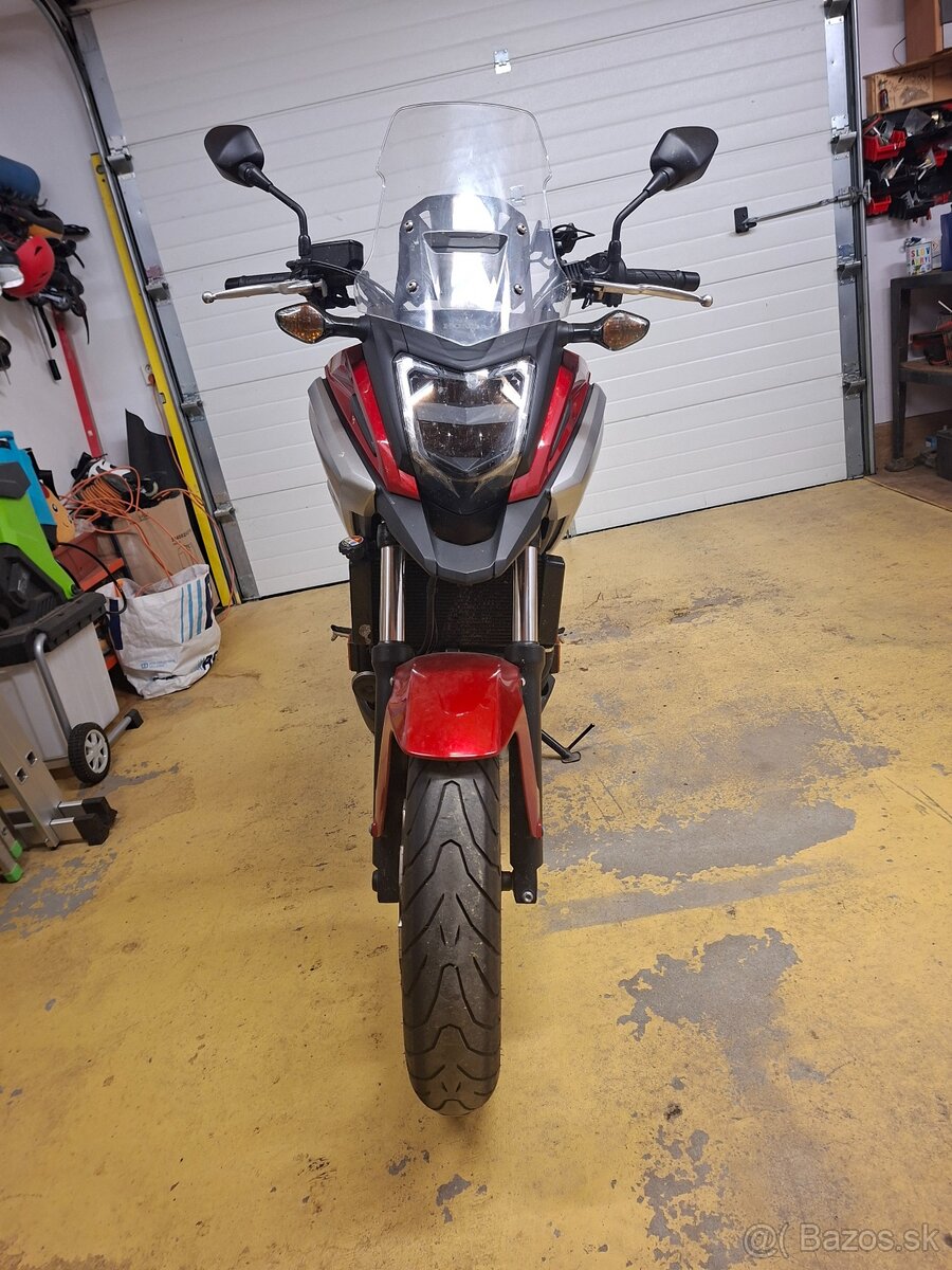 Honda NC750XA - 2
