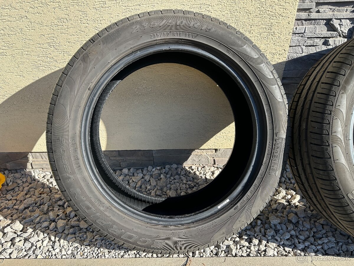 235/50 R19 99V letné PIRELLI - 2