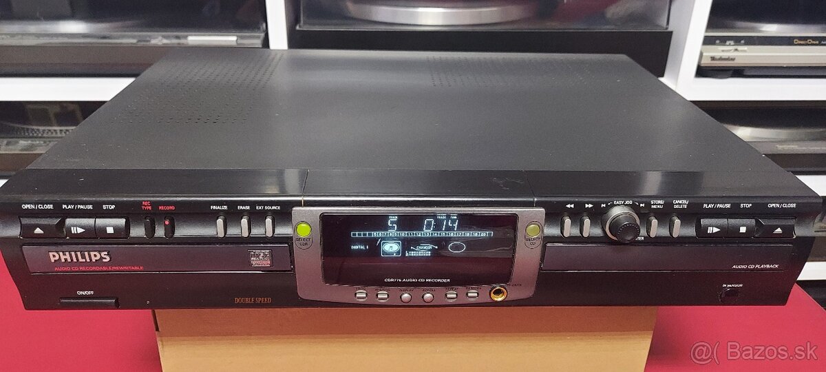 Philips CDR-775 - 2