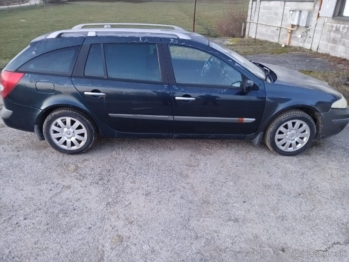Renault Laguna 2 1.9 DCI - 2