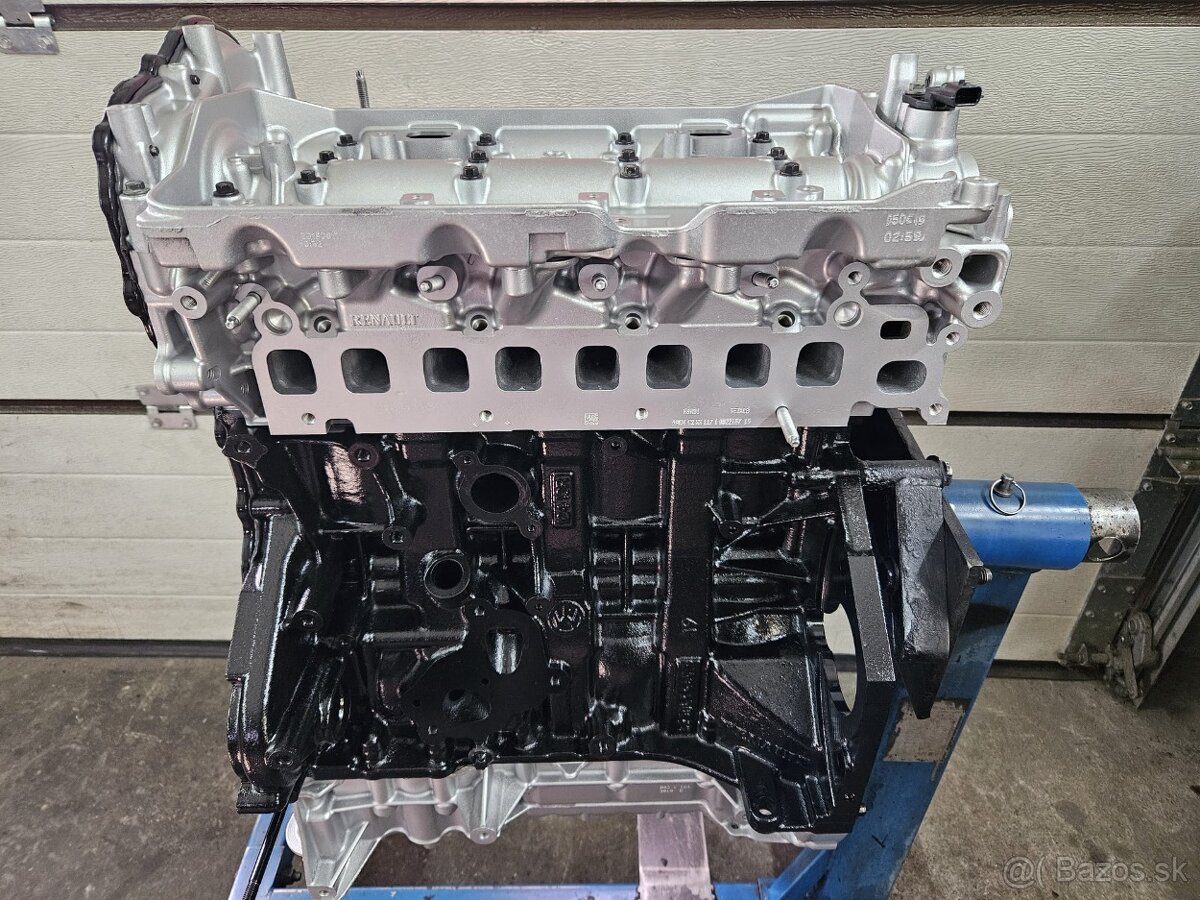 Motor Renault Traffic Euro 6 2.0 - 2