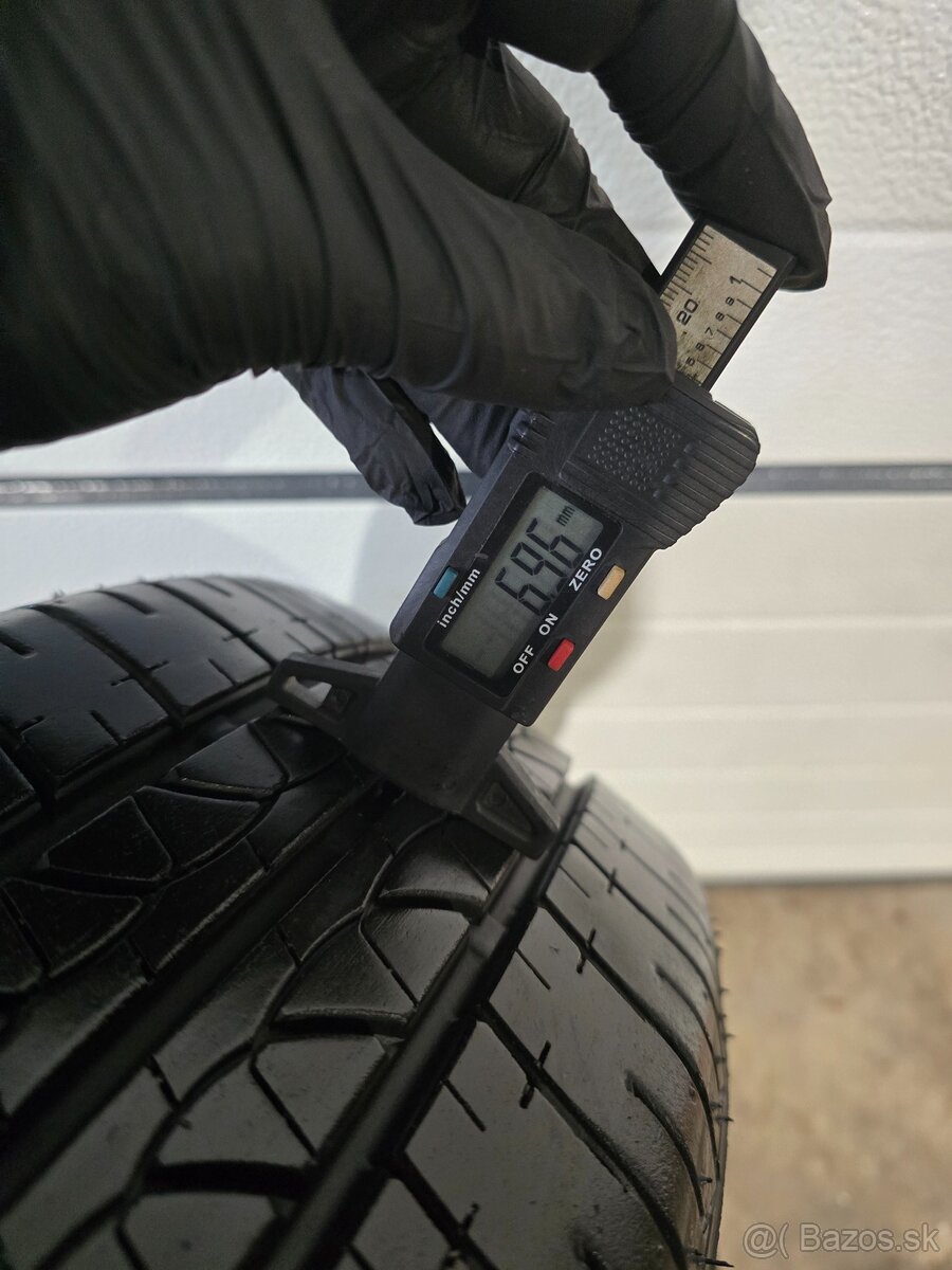 Letné Pneu Bridgestone 185/55 R15 - 2