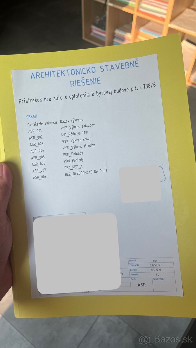 Projektant drobných stavieb,sklady,garáže,prístrešky ploty - 2