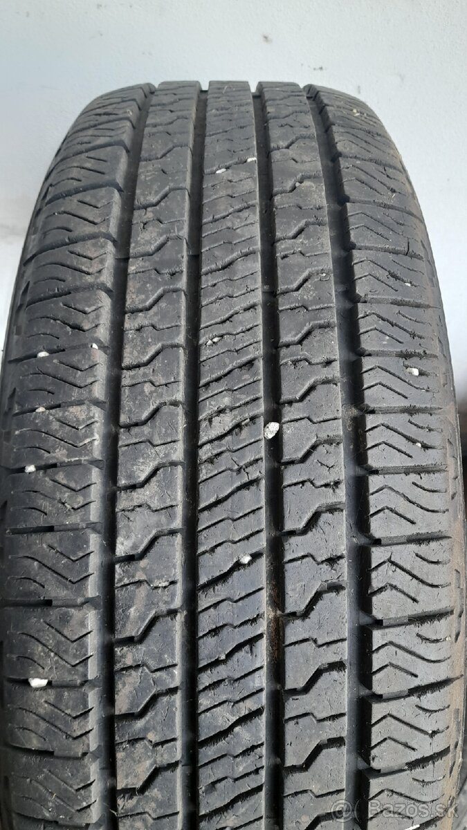 2KS GOODYEAR 225/65 R18 LETNE - 2