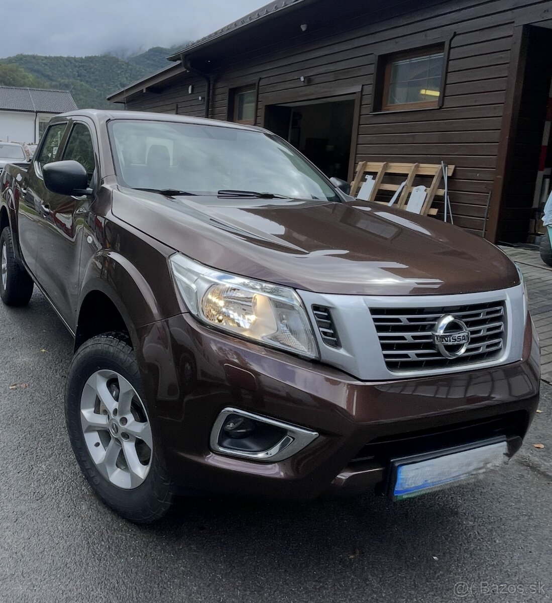 Nissan Navara 2,3 Diesel - 2