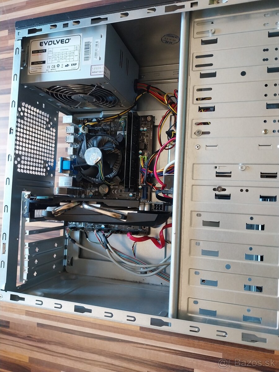 I5 4570 hasvel - 2