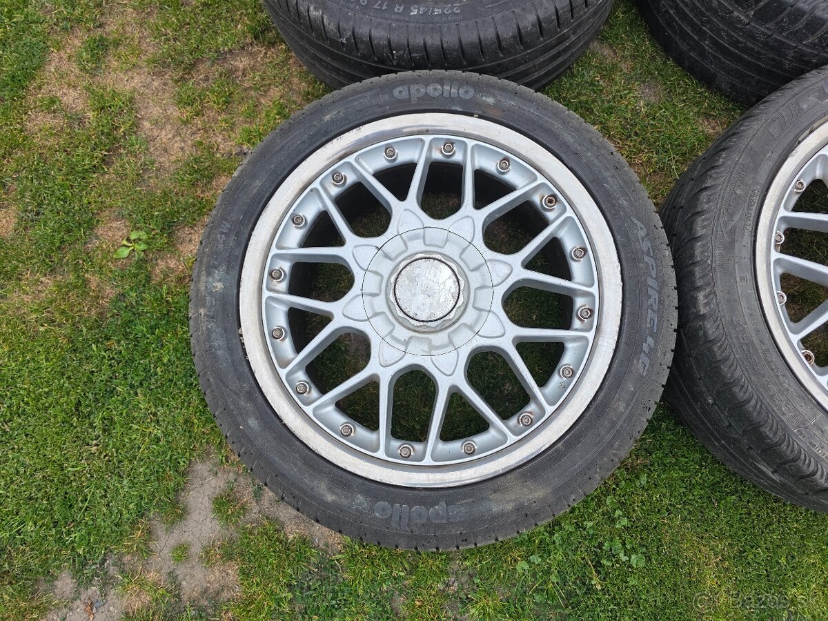 BBS RS 702 5x112 r17 - 2