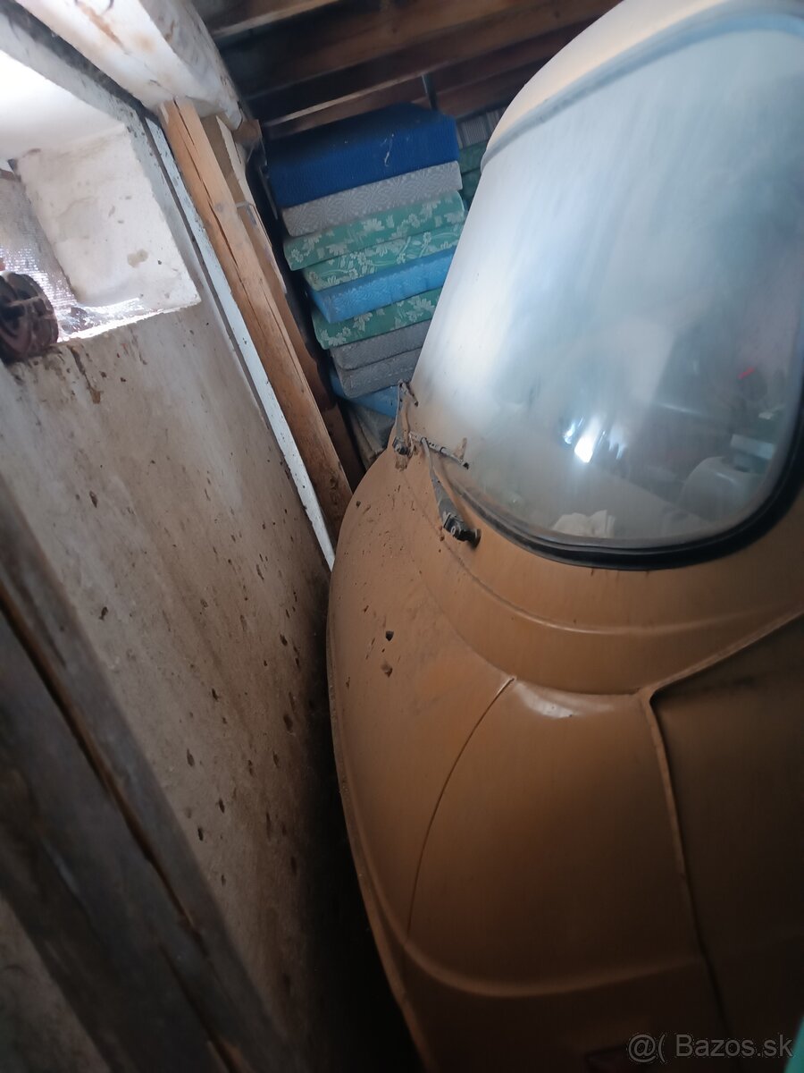 Predám Škoda 1203 - 2