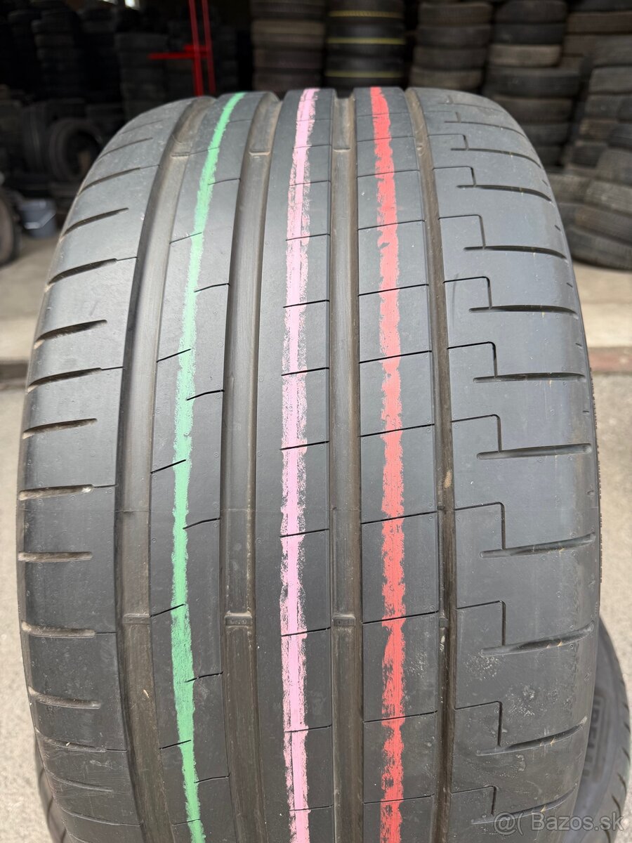 325/35 r22 Pirelli letné pneumatiky - 2