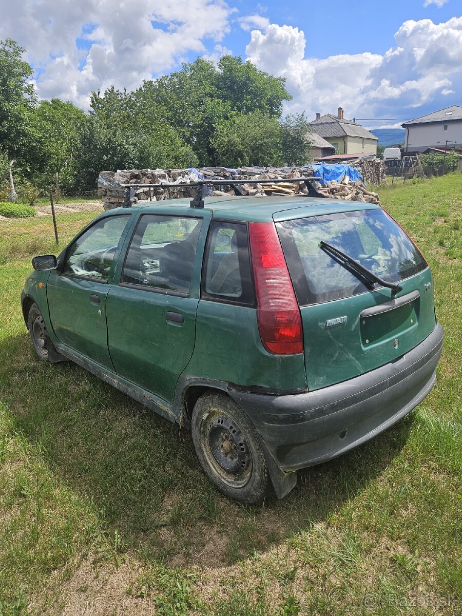 Fiat Punto - 2