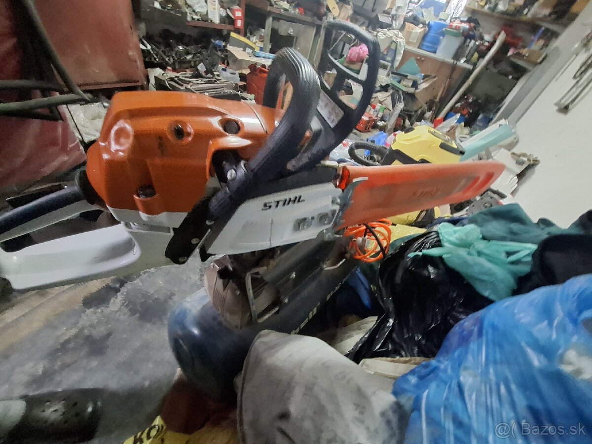 STIHL 261 CM-W - 2