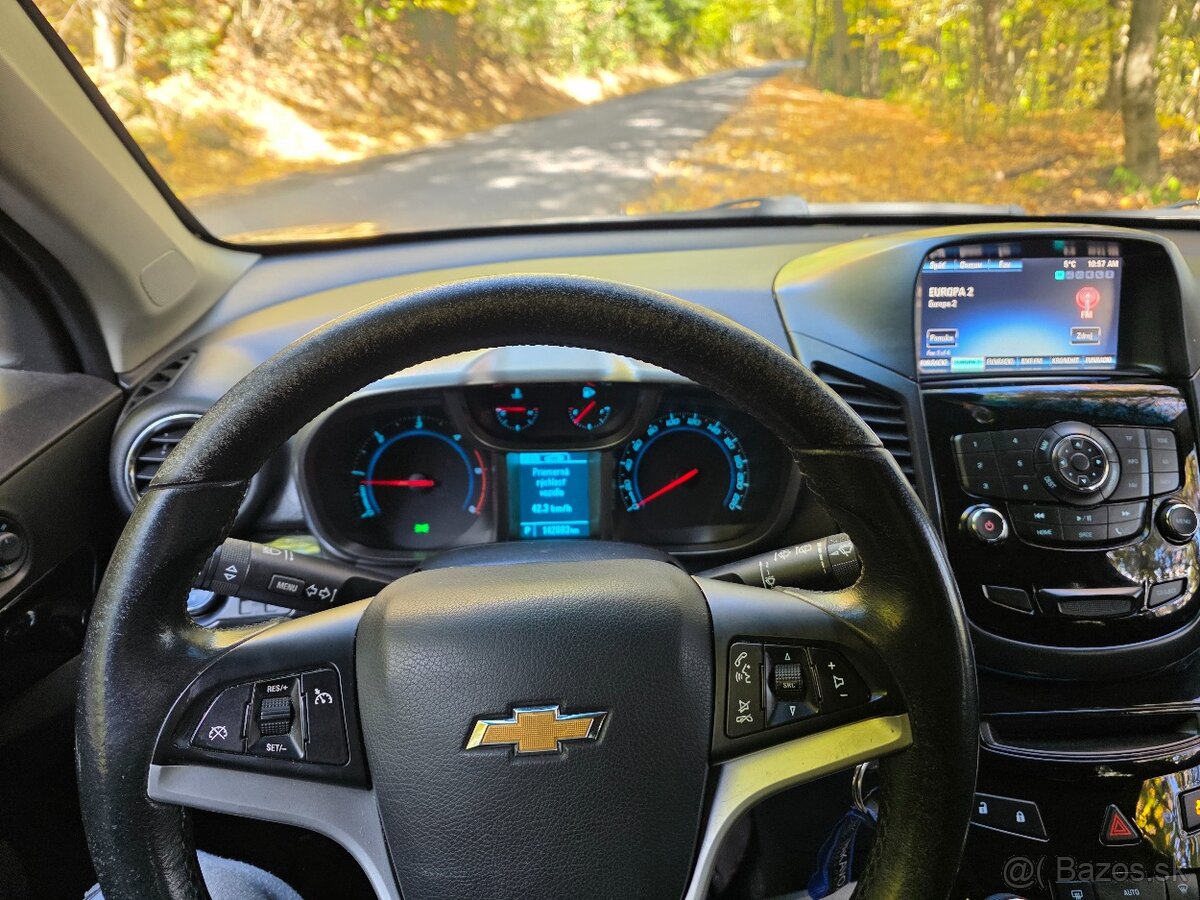 Chevrolet Orlando 2014 142000km - 2