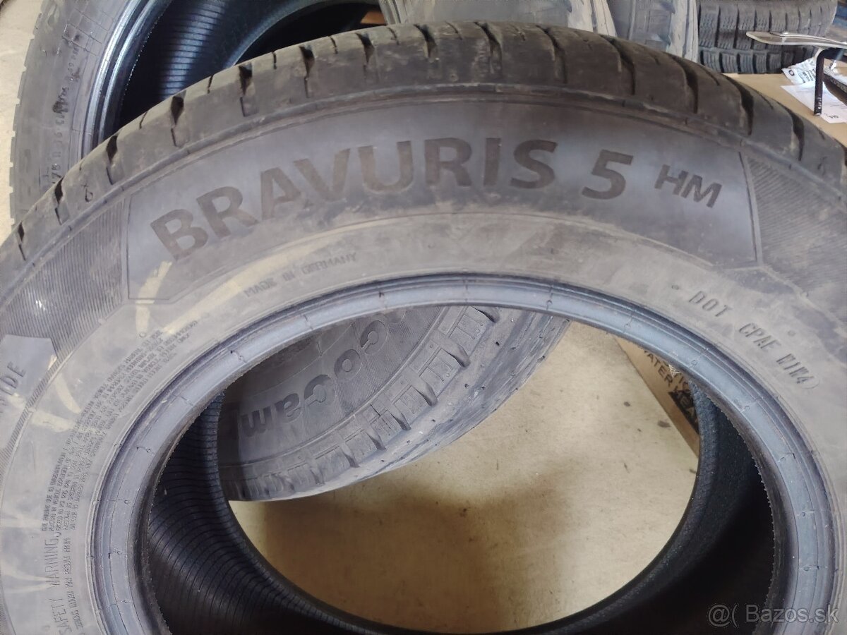 195/65R15 91H Barum Bravuris5 LETO - 2
