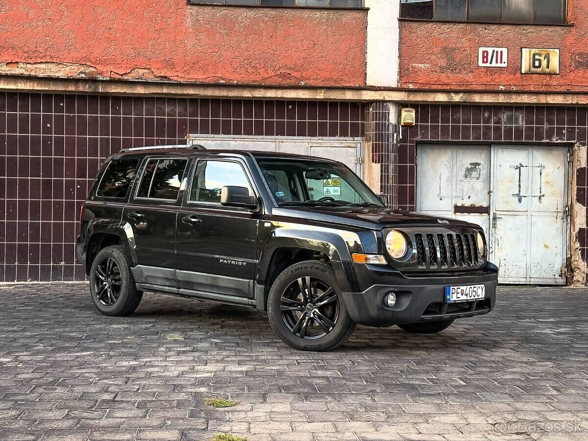 Jeep Patriot 2.2 CRD Sport - 2