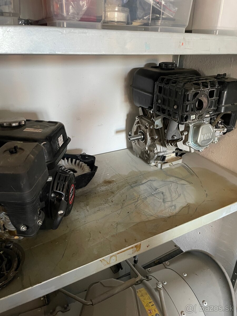 Predam motor - 2