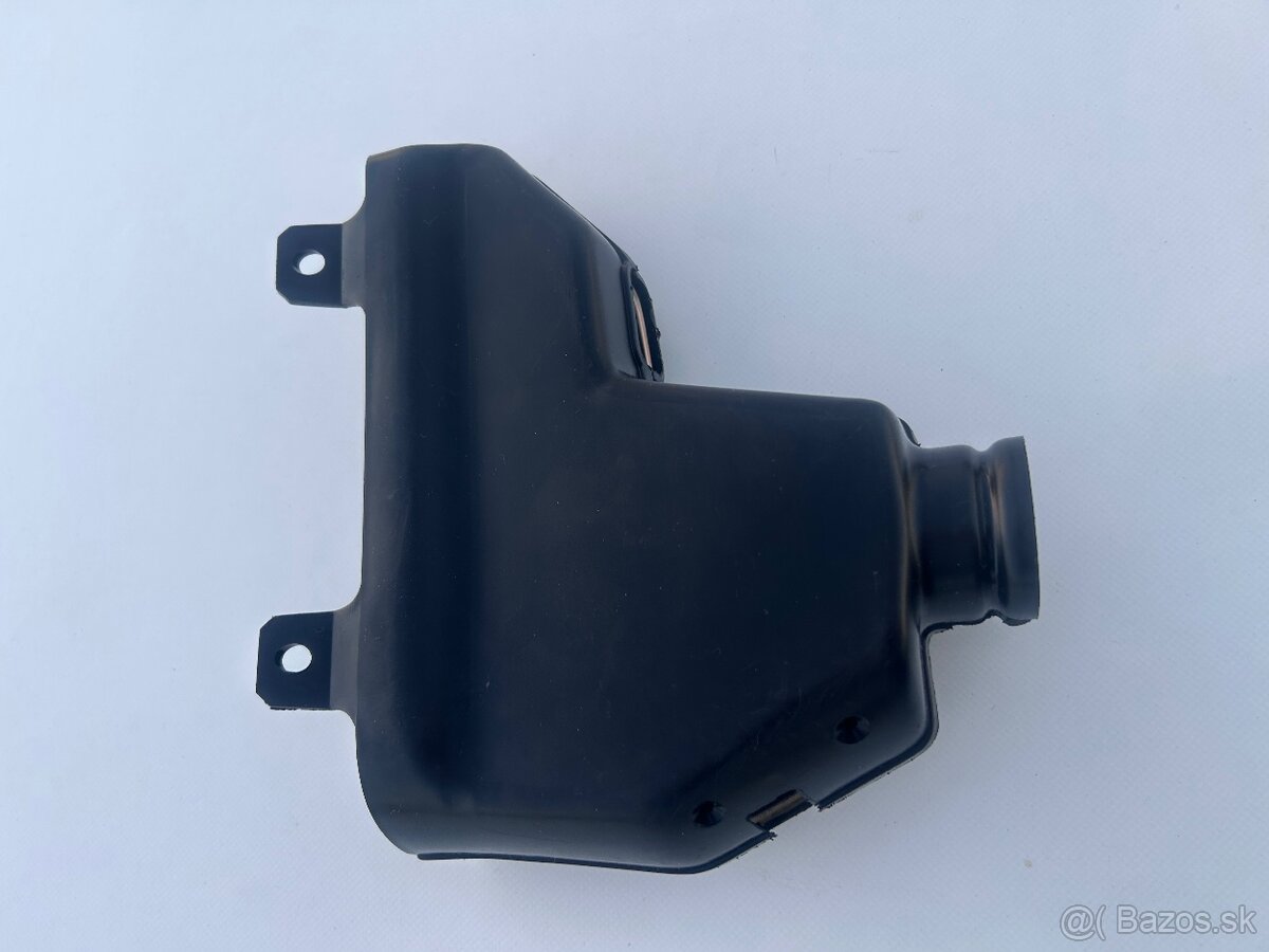 Trabant oplastovanie riadiacej tyče - 2