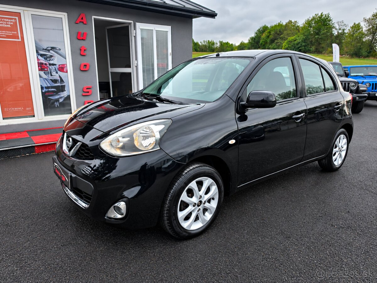 NISSAN MICRA K13 1.2i 2016 - 2