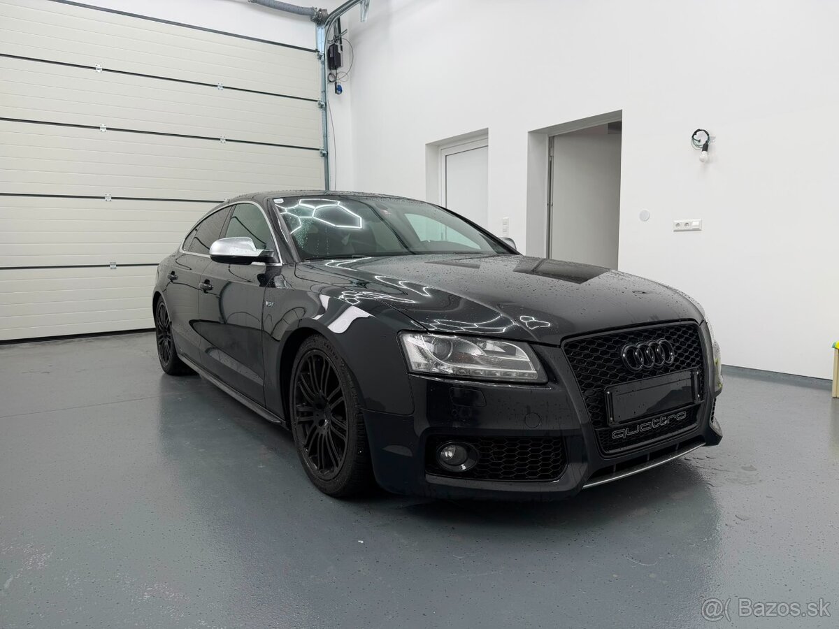 Audi S5 3.0benzin 245kw - 2