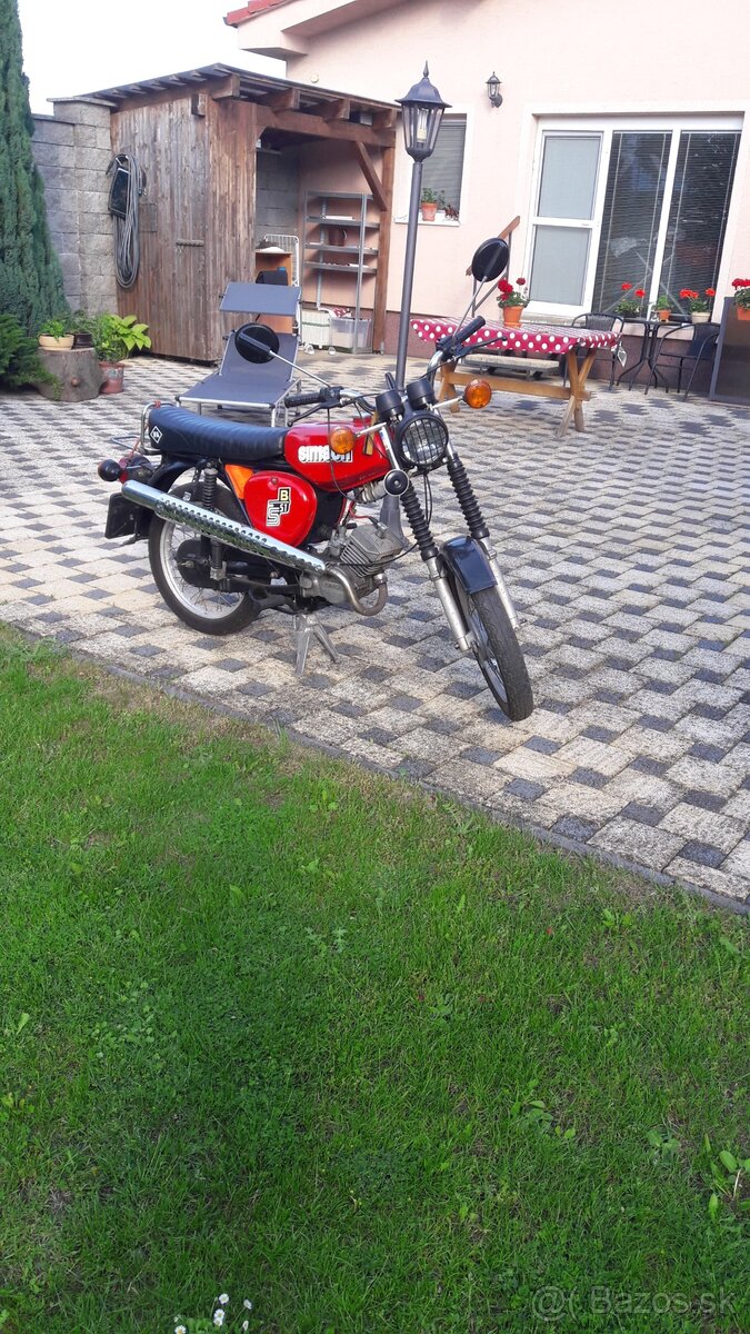 simson na špz - 2