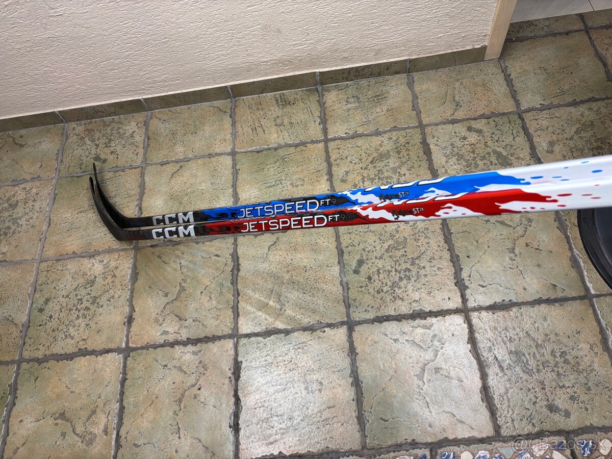 CCM Jetspeed FT9 Pro (ZABALENÁ) | TOP model/ TOP cena - 2