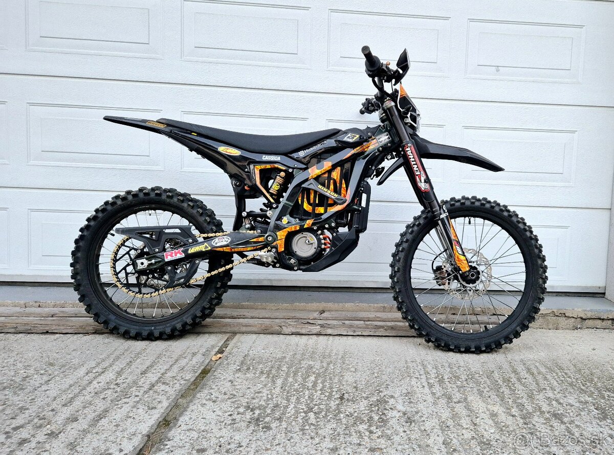 Surron ultra Bee black edition