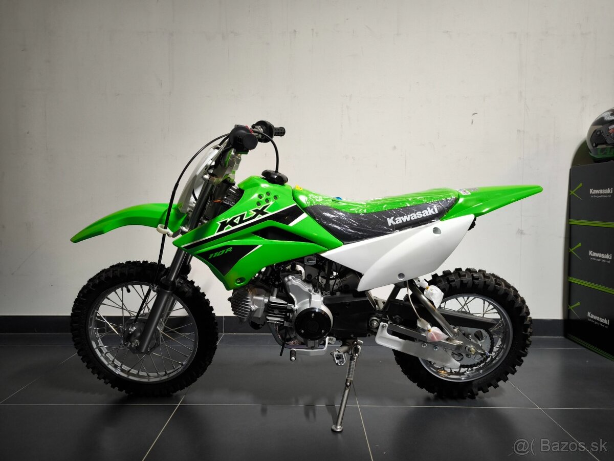 Kawasaki KLX110R