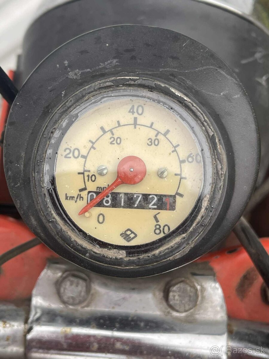 Babetta 210 - dvojrýchlostná - 2