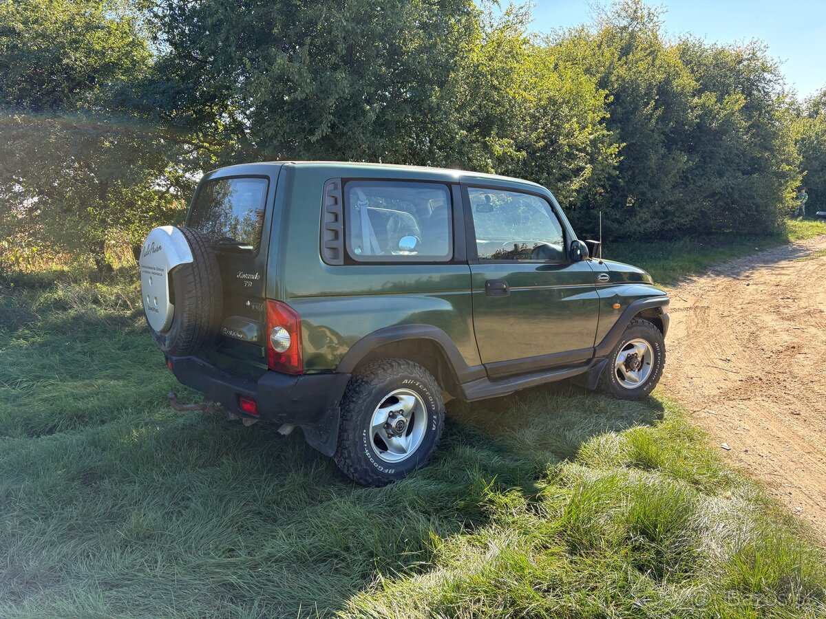 Ssangyong korando 2.3 TD - 2